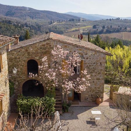 La Magnolia Bed & Breakfast Greve in Chianti Exterior photo