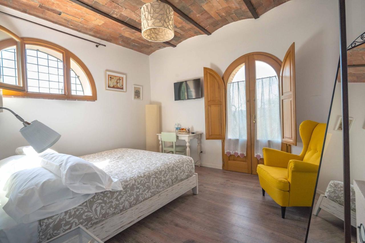 La Magnolia Bed & Breakfast Greve in Chianti Exterior photo