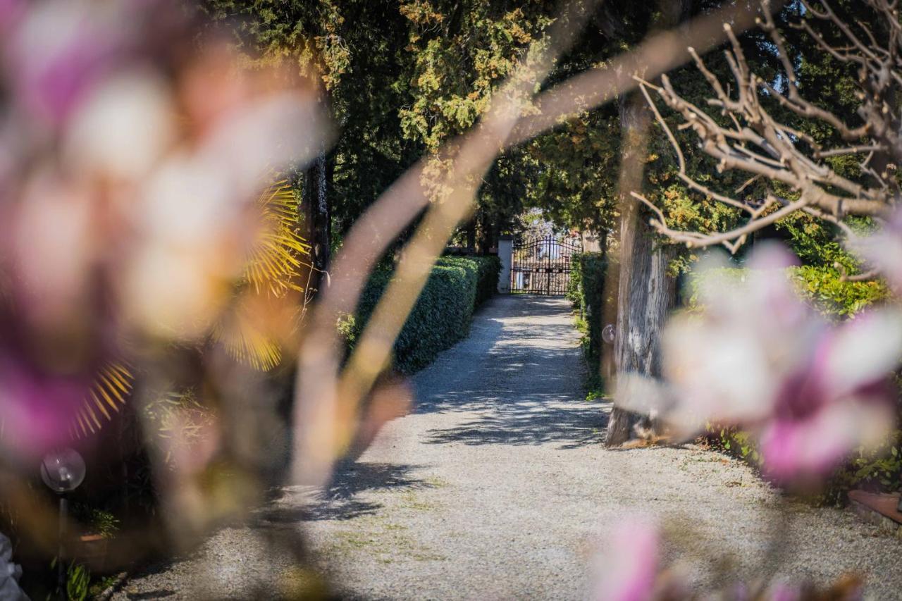 La Magnolia Bed & Breakfast Greve in Chianti Exterior photo