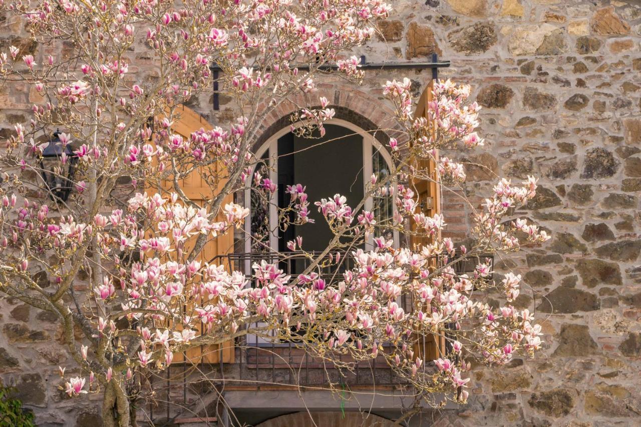 La Magnolia Bed & Breakfast Greve in Chianti Exterior photo